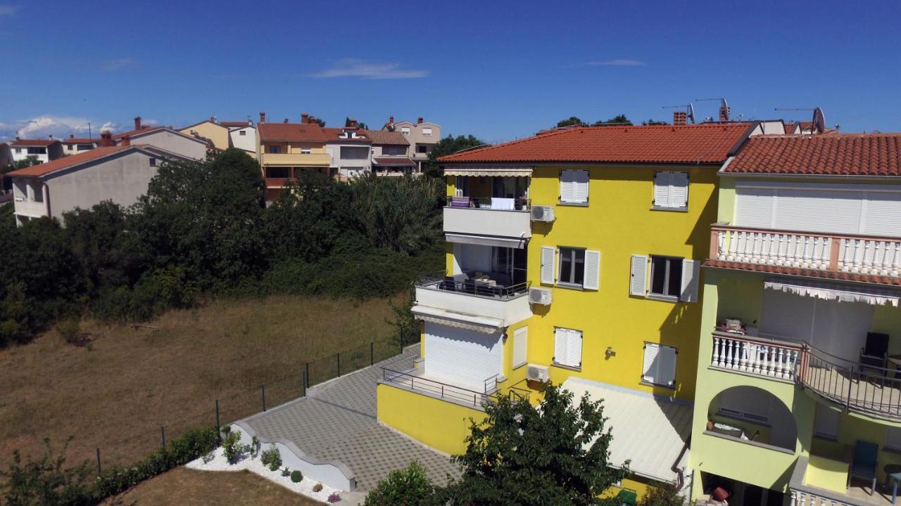 Apartment Marica プーラ エクステリア 写真