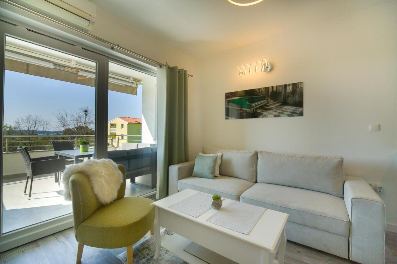 Apartment Marica プーラ エクステリア 写真