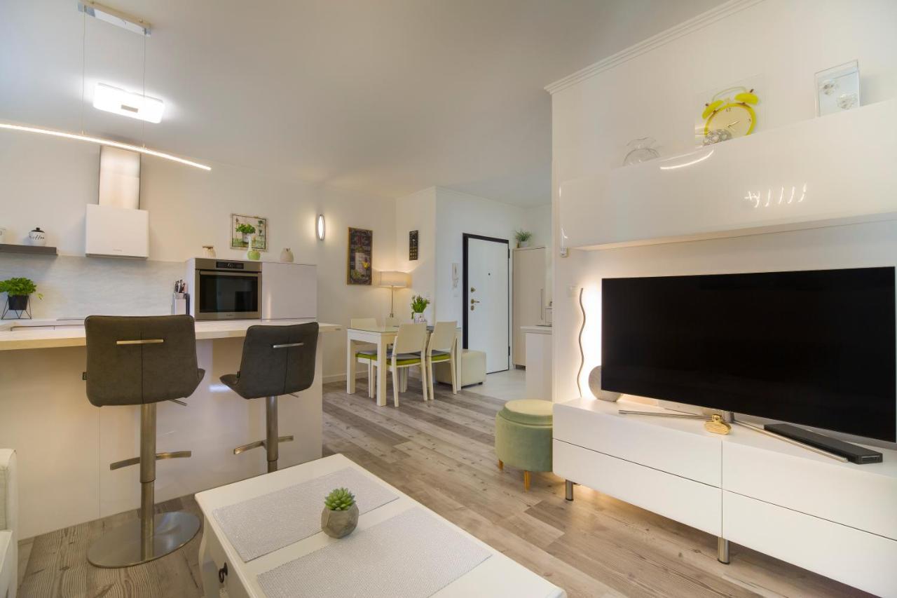 Apartment Marica プーラ エクステリア 写真