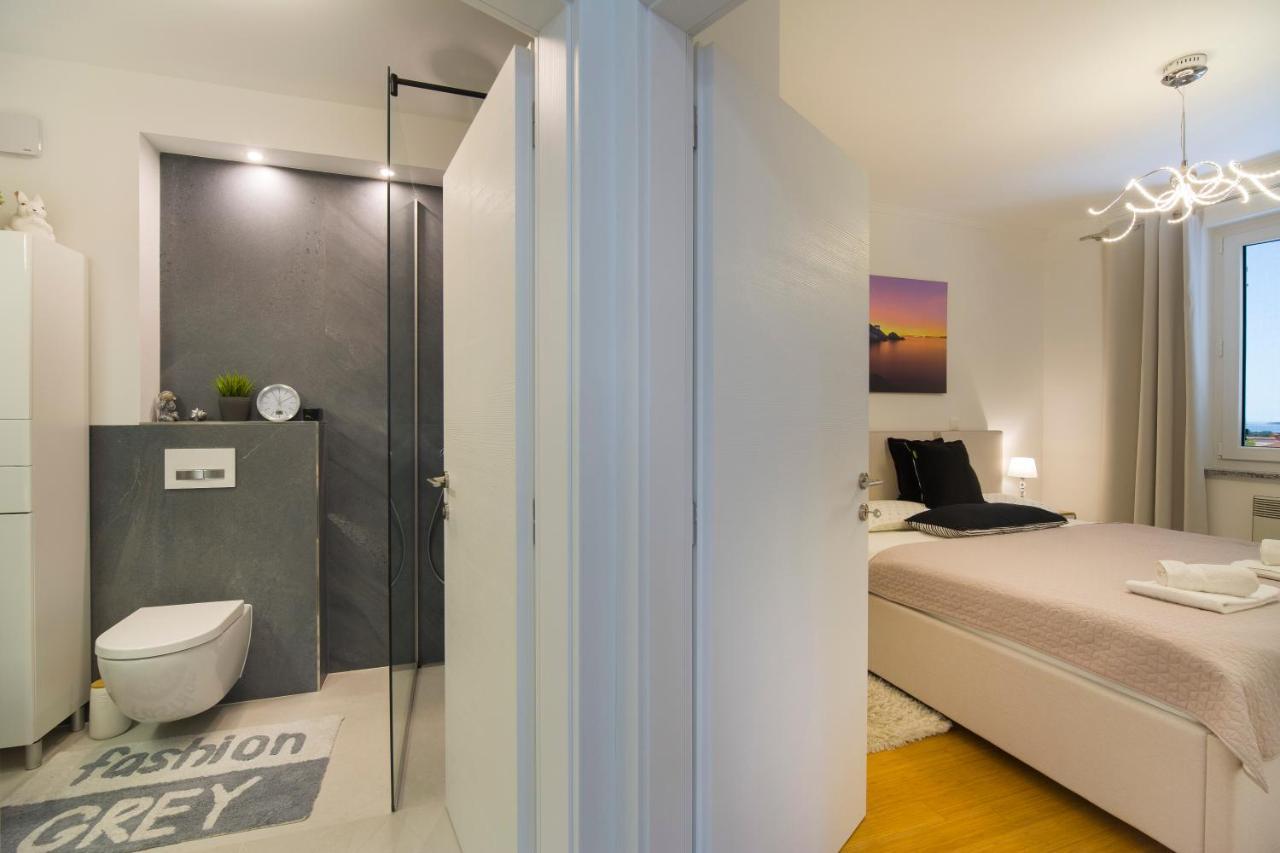Apartment Marica プーラ エクステリア 写真
