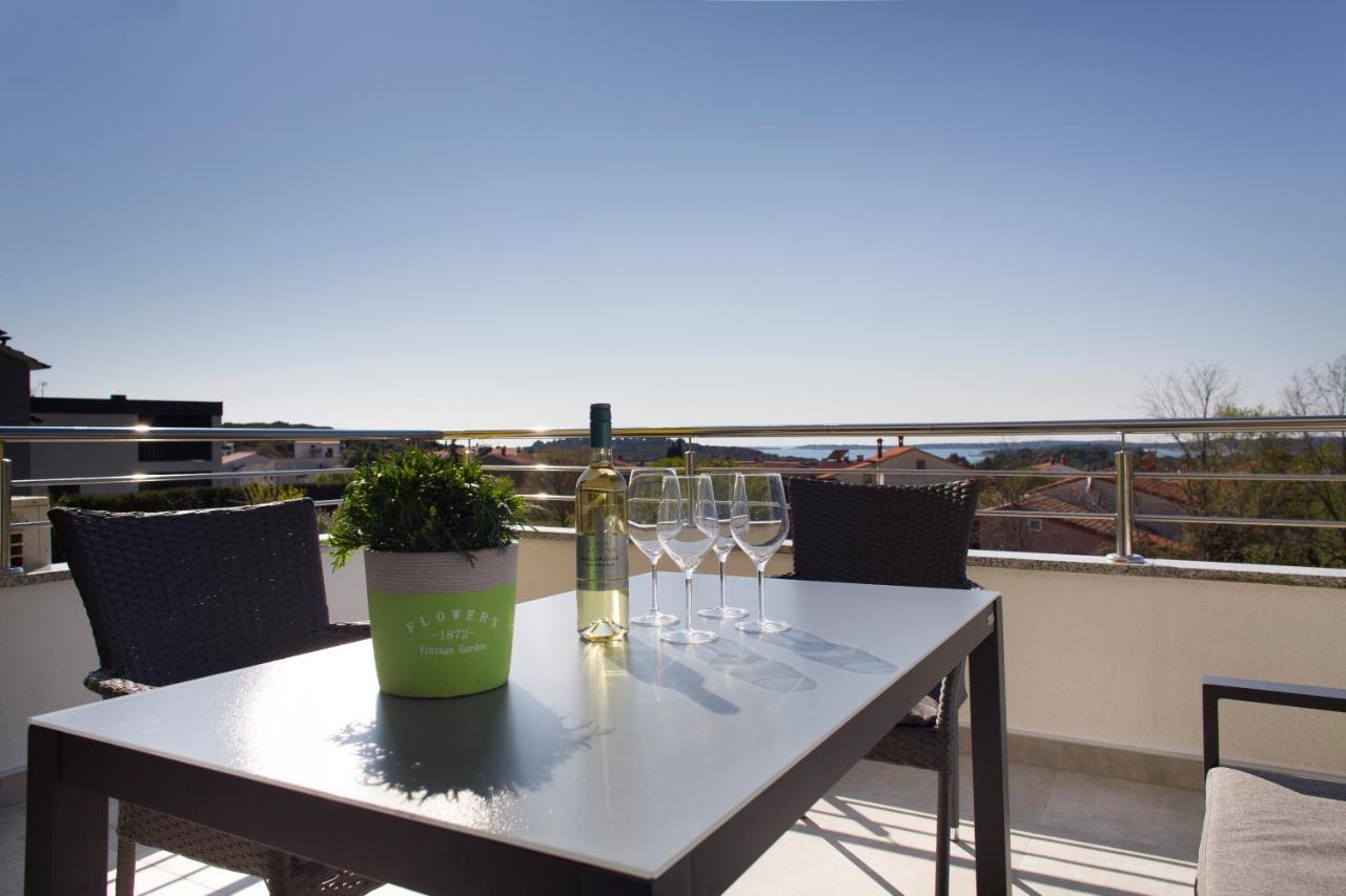 Apartment Marica プーラ エクステリア 写真