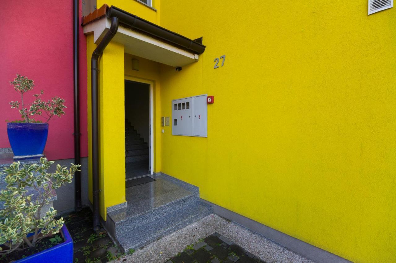 Apartment Marica プーラ エクステリア 写真