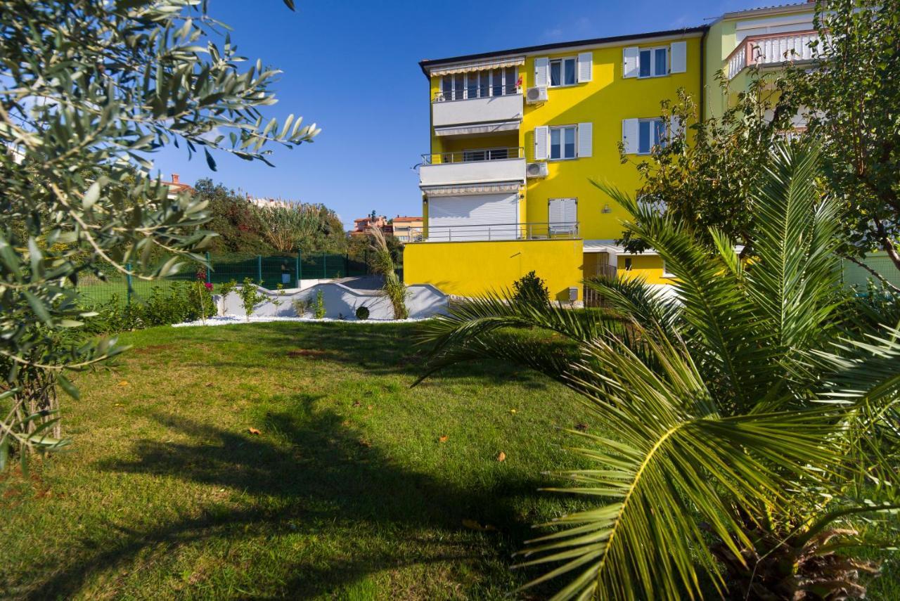 Apartment Marica プーラ エクステリア 写真