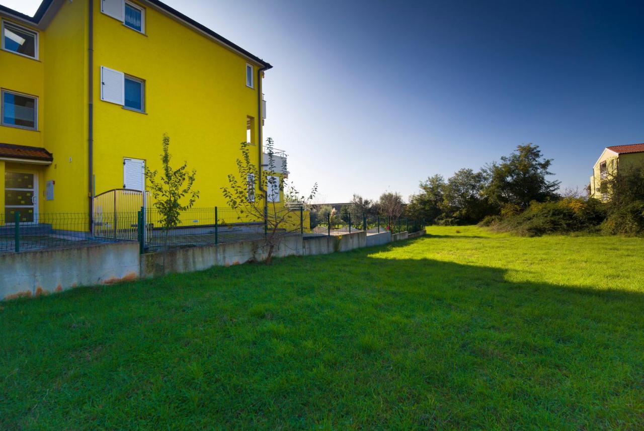 Apartment Marica プーラ エクステリア 写真